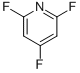 2,4,6-TRIFLUOROPYRIDINE CAS#: 3512-17-2