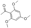 2',4',6'-TRIMETHOXYACETOPHENONE CAS#: 832-58-6