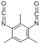 2,4,6-TRIMETHYL-1,3-PHENYLENE DIISOCYANATE CAS#: 16959-10-7