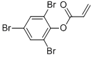 2,4,6-Tribromophenyl acrylate CAS#: 3741-77-3