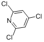 2,4,6-Trichloropyridine CAS#: 16063-69-7