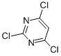 2,4,6-Trichloropyrimidine CAS#: 3764-01-0