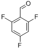 2,4,6-Trifluorobenzaldehyde CAS#: 58551-83-0