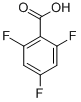2,4,6-Trifluorobenzoic acid CAS#: 28314-80-9
