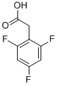 2,4,6-Trifluorophenylacetic acid CAS#: 209991-63-9