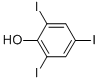 2,4,6-Triiodophenol CAS#: 609-23-4