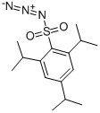 2,4,6-Triisopropylbenzene-sulfonyl azide CAS#: 36982-84-0
