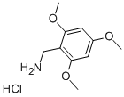 2,4,6-Trimethoxybenzylamine hydrochloride CAS#: 146548-59-6