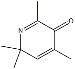 2,4,6,6-Tetramethyl-3(6H)-pyridine CAS#: 203524-64-5