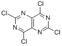 2,4,6,8-TETRACHLOROPYRIMIDO[5,4-D]PYRIMIDINE CAS#: 32980-71-5