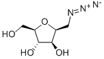 2,5-Anhydro-1-azido-1-deoxy-D-glucitol CAS#: 243469-59-2