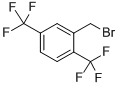 2,5-BIS(TRIFLUOROMETHYL)BENZYL BROMIDE CAS#: 302911-98-4