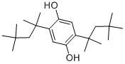 2,5-Bis(1,1,3,3-tetramethylbutyl)hydroquinone CAS#: 903-19-5