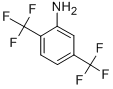 2,5-Bis(trifluoromethyl)aniline CAS#: 328-93-8