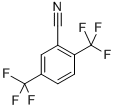 2,5-Bis(trifluoromethyl)benzonitrile CAS#: 51012-27-2