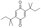 2,5-DI-TERT-AMYLBENZOQUINONE CAS#: 4584-63-8