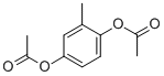 2,5-DIACETOXYTOLUENE CAS#: 717-27-1