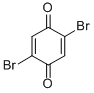 2,5-DIBROMO-1,4-BENZOQUINONE CAS#: 1633-14-3