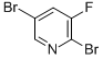 2,5-DIBROMO-3-FLUOROPYRIDINE CAS#: 156772-60-0