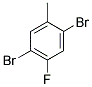 2,5-DIBROMO-4-FLUOROTOLUENE CAS#: