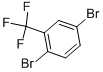 2,5-DIBROMOBENZOTRIFLUORIDE CAS#: 7657-09-2