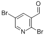 2,5-DIBROMONICOTINALDEHYDE CAS#: 852181-11-4