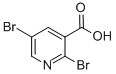 2,5-DIBROMONICOTINIC ACID CAS#: 29312-99-0