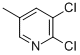 2,5-DICHLORO-3-METHYLPYRIDINE CAS#: 59782-90-0