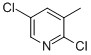 2,5-DICHLORO-3-PICOLINE CAS#: 59782-88-6
