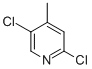 2,5-DICHLORO-4-METHYLPYRIDINE CAS#: 886365-00-0