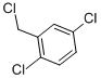 2,5-DICHLOROBENZYL CHLORIDE CAS#: 2745-49-5
