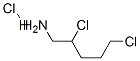 2,5-DICHLOROPENTYLAMINE HYDROCHLORIDE CAS#: 62922-45-6
