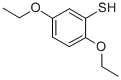2,5-DIETHOXYTHIOPHENOL CAS#: 29236-93-9