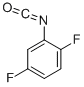 2,5-DIFLUOROPHENYL ISOCYANATE CAS#: 39718-32-6