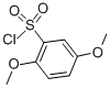 2,5-DIMETHOXYBENZENESULFONYL CHLORIDE CAS#: 1483-28-9