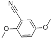 2,5-DIMETHOXYBENZONITRILE CAS#: 5312-97-0