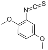 2,5-DIMETHOXYPHENYL ISOTHIOCYANATE CAS#: 40532-06-7