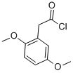 (2,5-DIMETHOXYPHENYL)ACETYL CHLORIDE CAS#: 52711-92-9