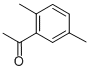 2',5'-DIMETHYLACETOPHENONE CAS#: 2142-73-6