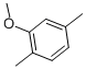 2,5-DIMETHYLANISOLE CAS#: 1706-11-2