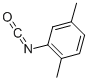 2,5-DIMETHYLPHENYL ISOCYANATE CAS#: 40397-98-6