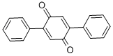 2,5-DIPHENYL-P-BENZOQUINONE CAS#: 844-51-9