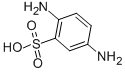 2,5-Diaminobenzenesulfonic acid CAS#: 88-45-9