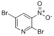 2,5-Dibromo-3-nitropyridine CAS#: 15862-37-0