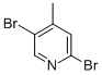 2,5-Dibromo-4-methylpyridine CAS#: 3430-26-0