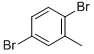 2,5-Dibromotoluene CAS#: 615-59-8