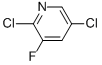 2,5-Dichloro-3-fluoropyridine CAS#: 103999-77-5