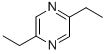 2,5-Diethylpyrazine CAS#: 13238-84-1