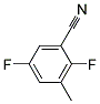 2,5-Difluoro-3-Methylbenzonitrile CAS#: 1003712-20-6