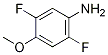 2,5-Difluoro-4-AMinoanisole CAS#: